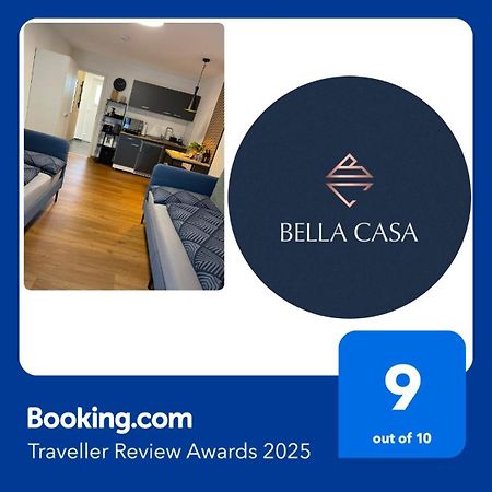 -Bella Casa- Central Studio Apartment Fürth Eksteriør bilde