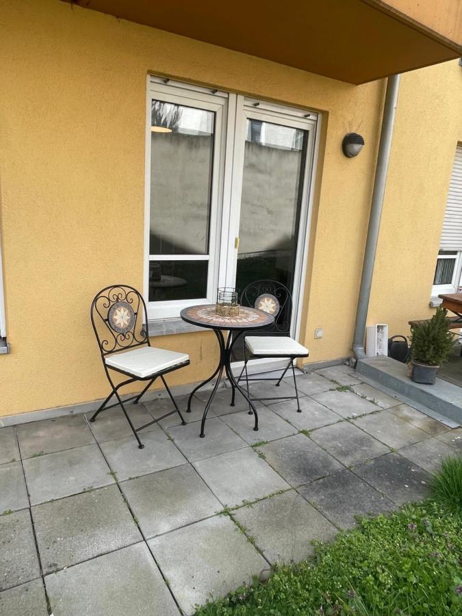 -Bella Casa- Central Studio Apartment Fürth Eksteriør bilde