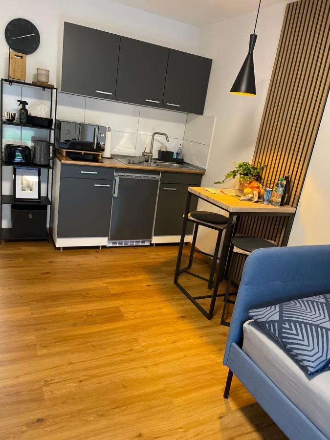 -Bella Casa- Central Studio Apartment Fürth Eksteriør bilde