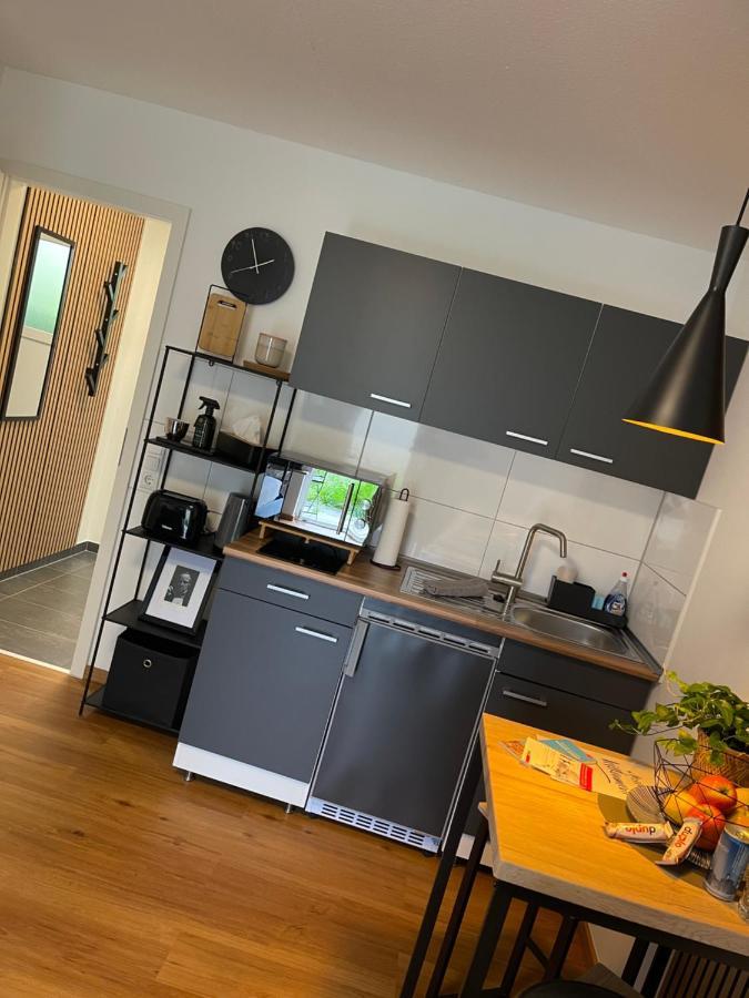 -Bella Casa- Central Studio Apartment Fürth Eksteriør bilde