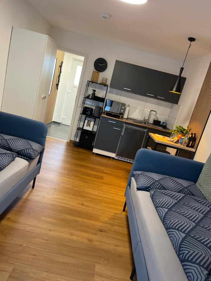 -Bella Casa- Central Studio Apartment Fürth Eksteriør bilde