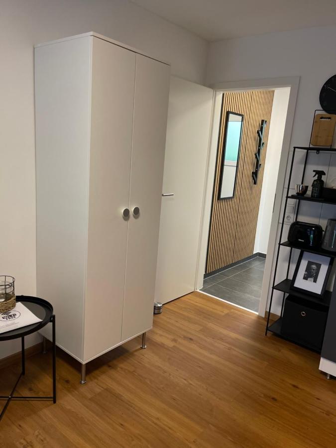 -Bella Casa- Central Studio Apartment Fürth Eksteriør bilde