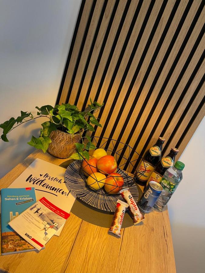 -Bella Casa- Central Studio Apartment Fürth Eksteriør bilde