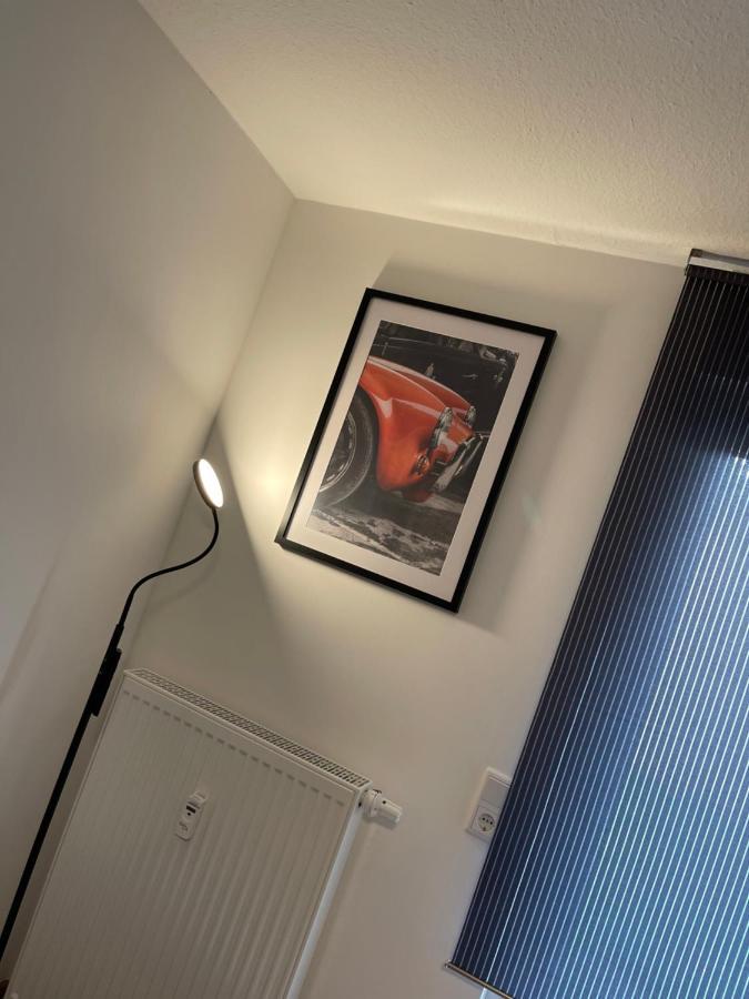 -Bella Casa- Central Studio Apartment Fürth Eksteriør bilde