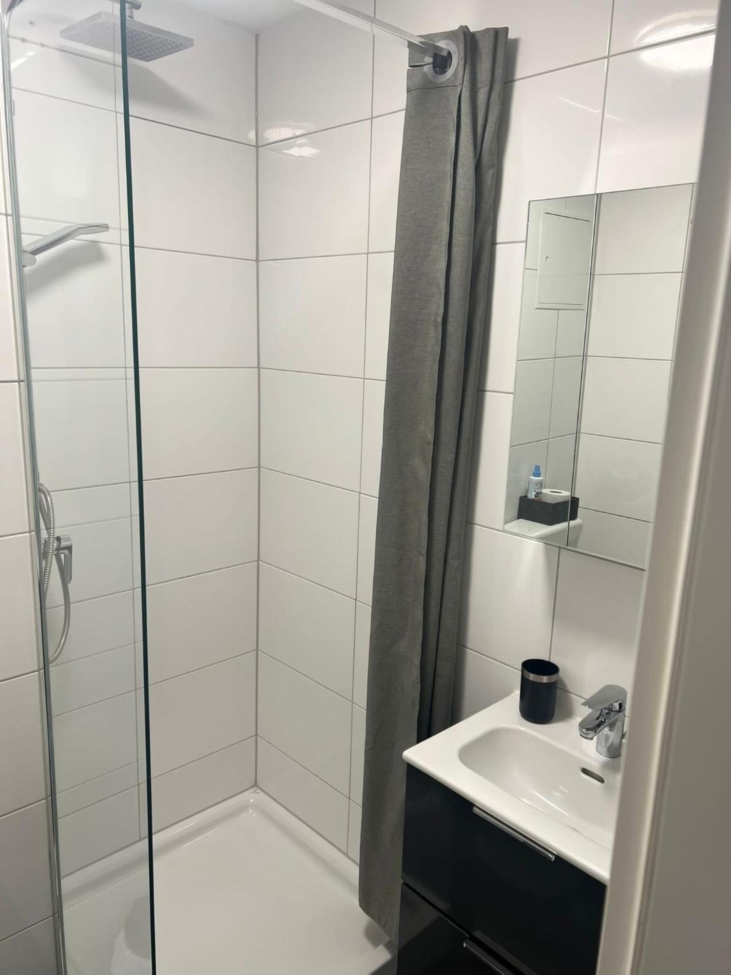 -Bella Casa- Central Studio Apartment Fürth Eksteriør bilde